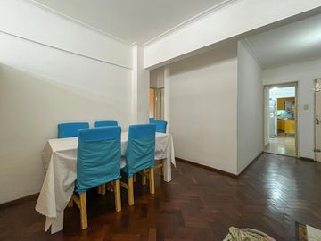 Departamento de 3 dormitorios más dependencias de servicio en Barrio Martin