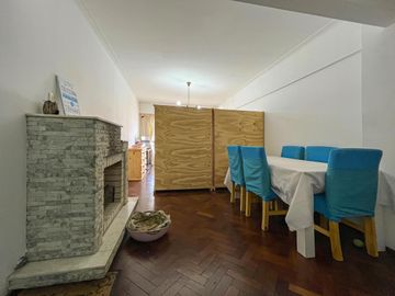 Departamento de 3 dormitorios más dependencias de servicio en Barrio Martin