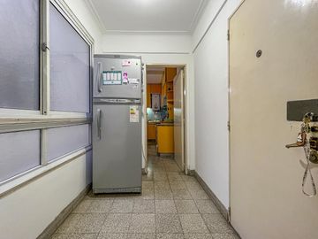 Departamento de 3 dormitorios más dependencias de servicio en Barrio Martin