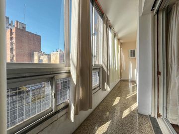 Departamento de 3 dormitorios más dependencias de servicio en Barrio Martin