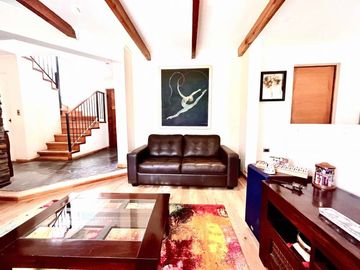 SE VENDE CASA CONDOMINIO EL GOLF RINCONADA