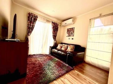 SE VENDE CASA CONDOMINIO EL GOLF RINCONADA