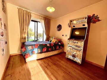 SE VENDE CASA CONDOMINIO EL GOLF RINCONADA