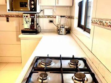 SE VENDE CASA CONDOMINIO EL GOLF RINCONADA