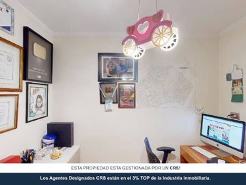 SE VENDE CASA CONDOMINIO EL GOLF RINCONADA