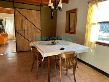 Casa mas departmento en Villa Vega San Martín