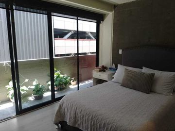 DEPARTAMENTO EN VENTA, 2 RECÁMARAS, COLONIA CUAUHTÉMOC, CDMX