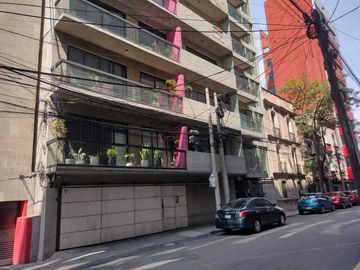 DEPARTAMENTO EN VENTA, 2 RECÁMARAS, COLONIA CUAUHTÉMOC, CDMX