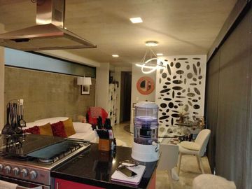DEPARTAMENTO EN VENTA, 2 RECÁMARAS, COLONIA CUAUHTÉMOC, CDMX