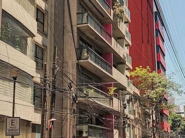 DEPARTAMENTO EN VENTA, 2 RECÁMARAS, COLONIA CUAUHTÉMOC, CDMX