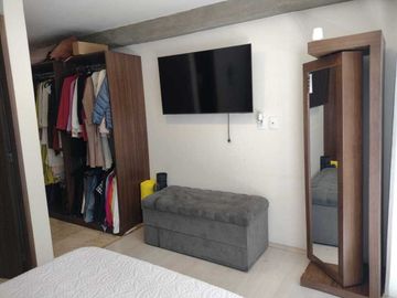 DEPARTAMENTO EN VENTA, 2 RECÁMARAS, COLONIA CUAUHTÉMOC, CDMX