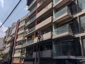 DEPARTAMENTO EN VENTA, 2 RECÁMARAS, COLONIA CUAUHTÉMOC, CDMX
