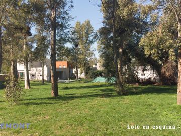 Terreno en  Barrio Privado Alvarez del Bosque