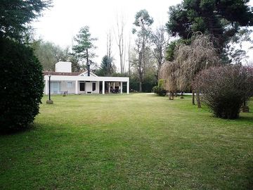 CASA EN EXCELENTE UBICACION, EN VENTA, CLUB DE CAMPO EL MORO, MARCOS PAZ