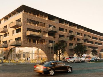 Departamentos de 2 Dormitorios - Ana - Fundar - Carballo y Avellaneda