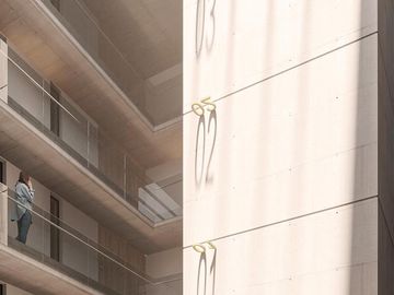 Departamentos de 2 Dormitorios - Ana - Fundar - Carballo y Avellaneda