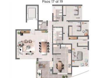 Departamento Premium 3 dormitorios - Neuquén Capital