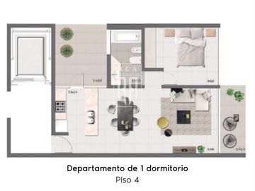 Departamento Premium 3 dormitorios - Neuquén Capital