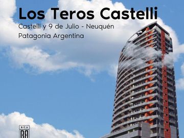 Departamento Premium 3 dormitorios - Neuquén Capital