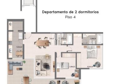 Departamento Premium 3 dormitorios - Neuquén Capital