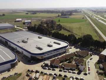 Venta terreno microparque industrial MicroPi