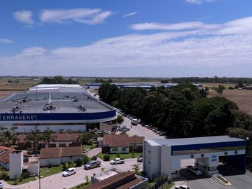 Venta terreno microparque industrial MicroPi