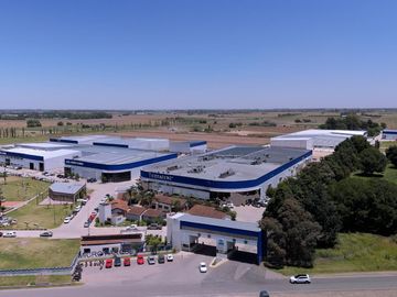 Venta terreno microparque industrial MicroPi