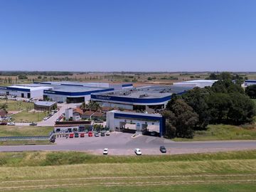 Venta terreno microparque industrial MicroPi