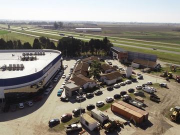 Venta terreno microparque industrial MicroPi