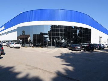 Venta terreno microparque industrial MicroPi