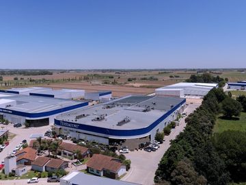 Venta terreno microparque industrial MicroPi