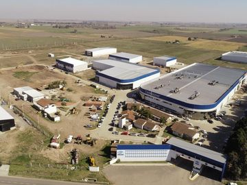 Venta terreno microparque industrial MicroPi