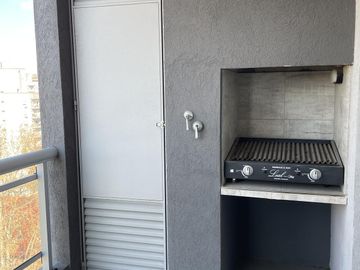 ALQUILER  DE  DEPARTAMENTO 3 AMB CON COCHERA A ESTRENAR