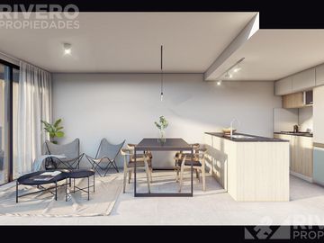 DEPARTAMENTO EN VENTA MORON SUR- 2 AMBIENTES AL POZO