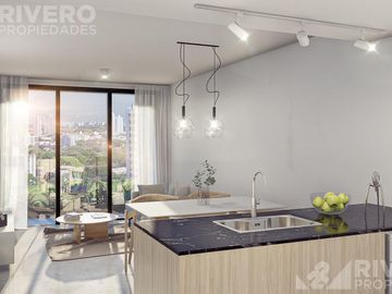 DEPARTAMENTO EN VENTA MORON SUR- 2 AMBIENTES AL POZO