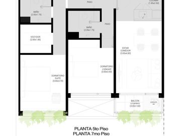 DEPARTAMENTO EN VENTA MORON SUR- 2 AMBIENTES AL POZO