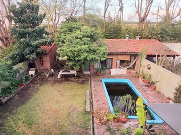 Casa en Ciudad Jardín sobre terreno de 363Mts2