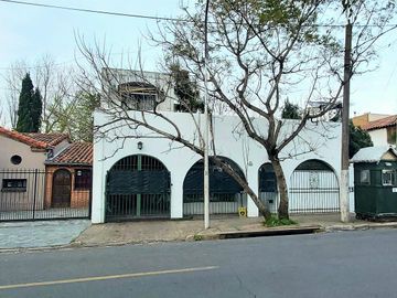 Casa en Ciudad Jardín sobre terreno de 363Mts2