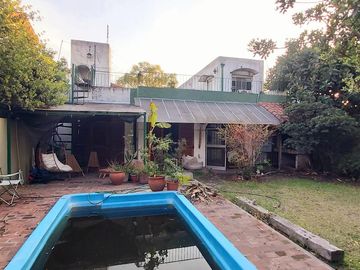 Casa en Ciudad Jardín sobre terreno de 363Mts2