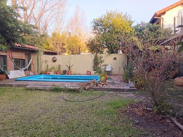 Casa en Ciudad Jardín sobre terreno de 363Mts2