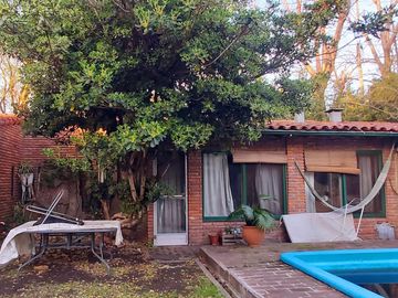 Casa en Ciudad Jardín sobre terreno de 363Mts2