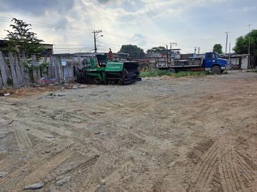 Terreno en  venta  en Pascuales al lado de Mercado Municipal  SanS