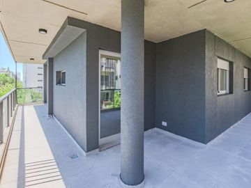 VENTA/ FINANCIACION - Departamento - 2 dormitorios - Balcón y amenities - Martin, Rosario