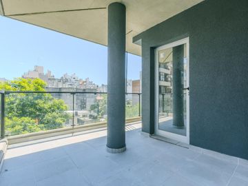 VENTA/ FINANCIACION - Departamento - 2 dormitorios - Balcón y amenities - Martin, Rosario
