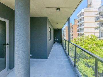 VENTA/ FINANCIACION - Departamento - 2 dormitorios - Balcón y amenities - Martin, Rosario