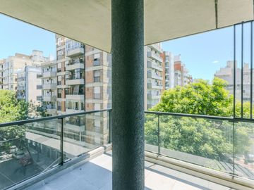 VENTA/ FINANCIACION - Departamento - 2 dormitorios - Balcón y amenities - Martin, Rosario