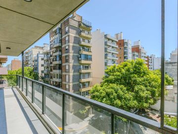 VENTA/ FINANCIACION - Departamento - 2 dormitorios - Balcón y amenities - Martin, Rosario