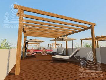 |DEPARTAMENTO 2 AMB| |A ESTRENAR| |COSTA AZUL|