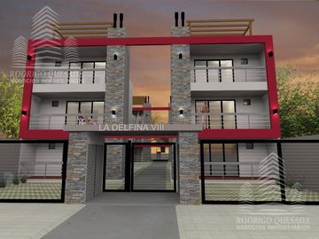 |DEPARTAMENTO 2 AMB| |A ESTRENAR| |COSTA AZUL|