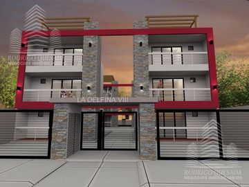 |DEPARTAMENTO 2 AMB| |A ESTRENAR| |COSTA AZUL|